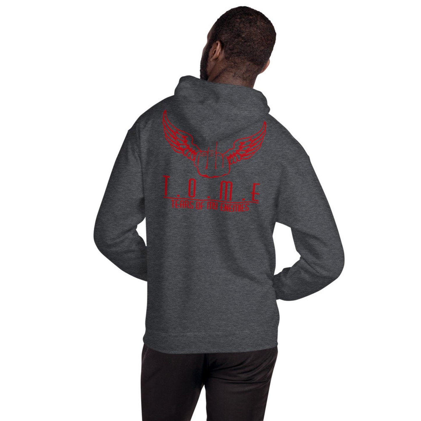 I Don't Owe You An Education Unisex Hoodie